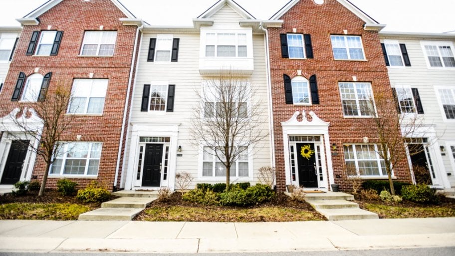 townhouse, condominium, urban living