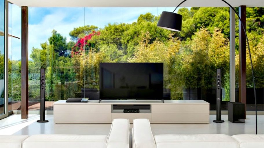 flat screen tv