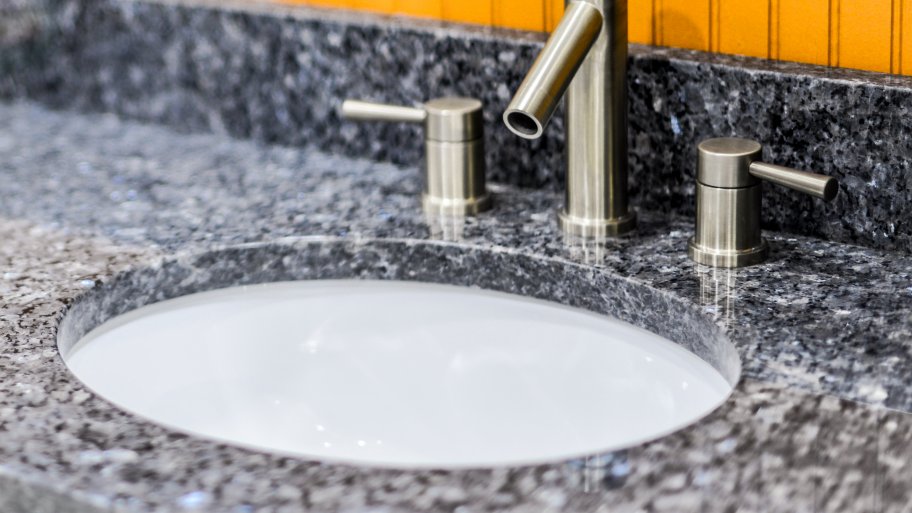 undermount sink