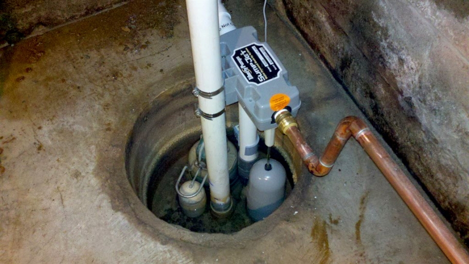 Sump pump