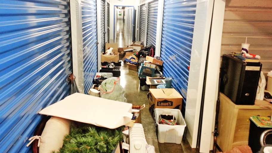 Weird Finds in Storage Units Angi [Angie's List]