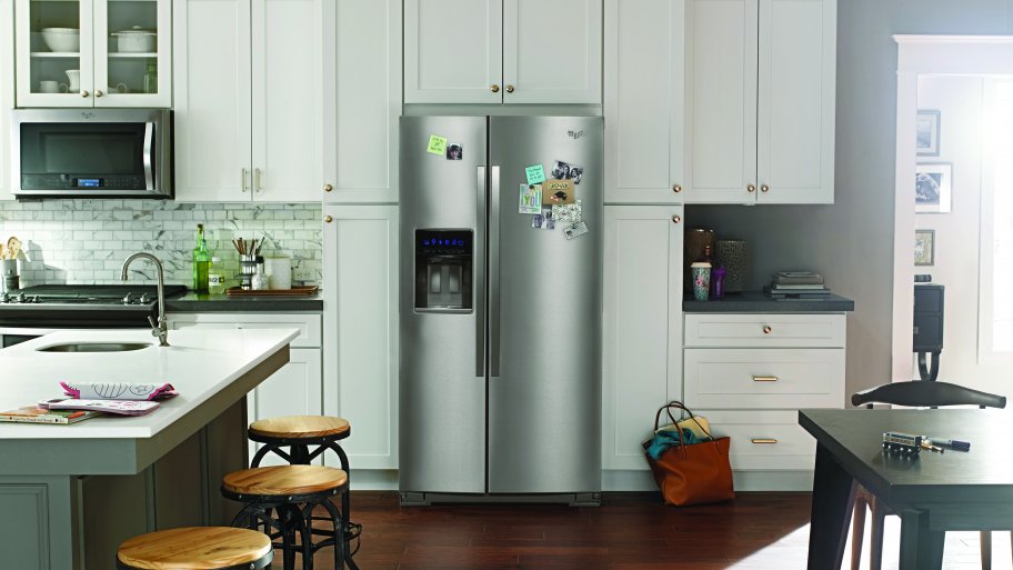 whirpool refrigerator