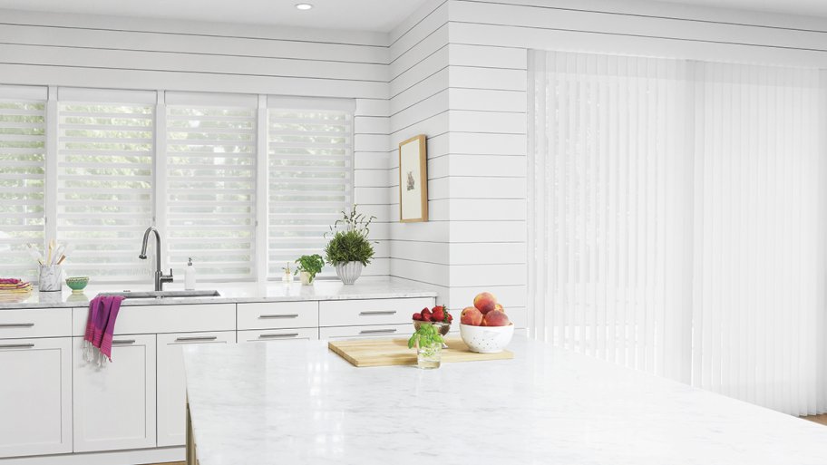 custom window treatments