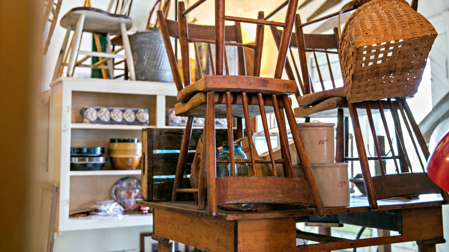wood chairs