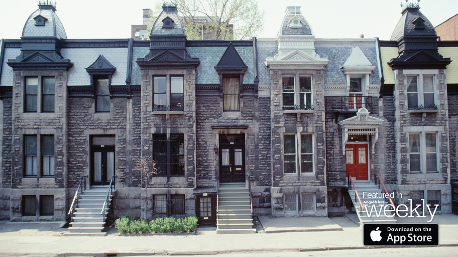 buying home