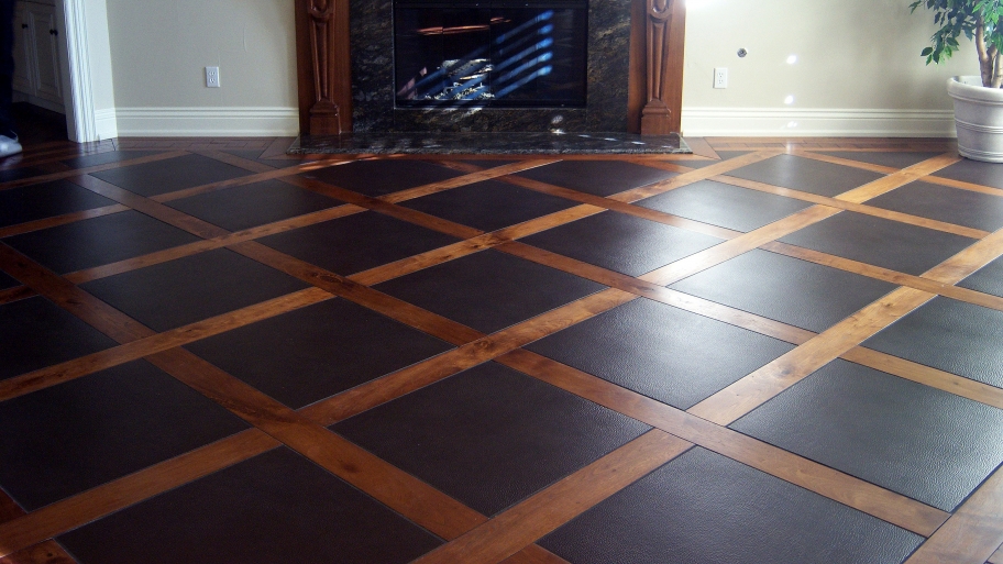 Leather Flooring Debuts As Green Option Angi Leather Flooring Debuts As Green Option
