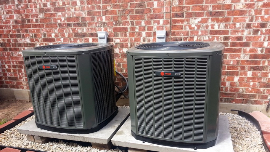 Trane air conditioner units