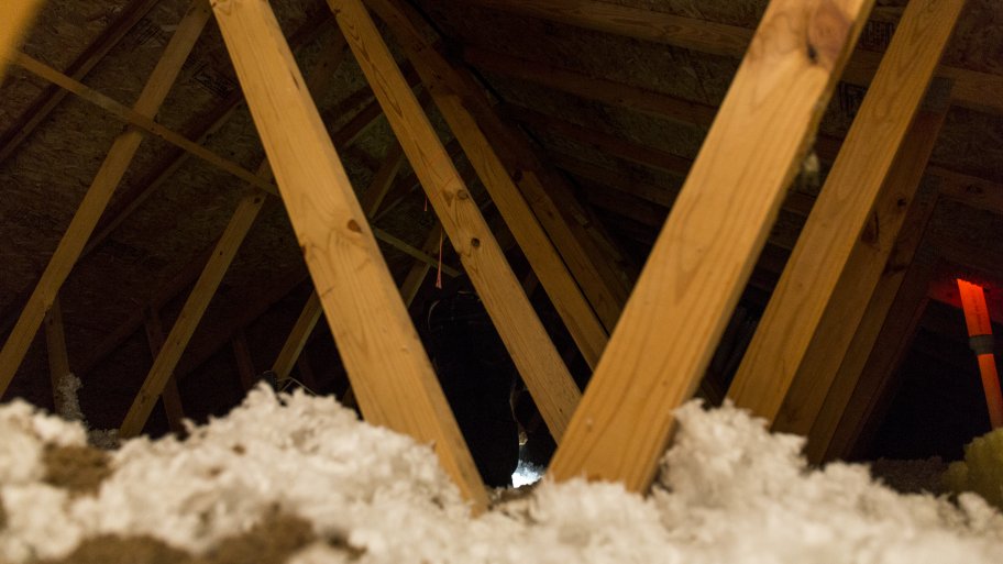 attic insulation