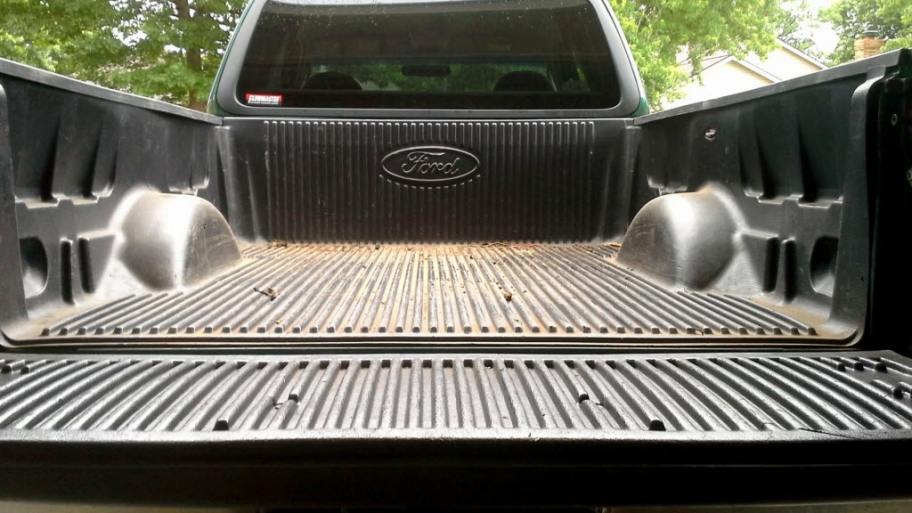 Which Type Of Truck Bed Liner Should I Buy Angi Angie S List