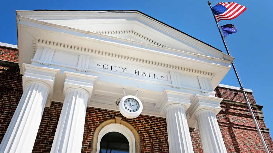 Beech Grove City Hall