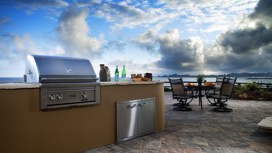 How Much Does An Outdoor Kitchen Cost Angi Angie S List