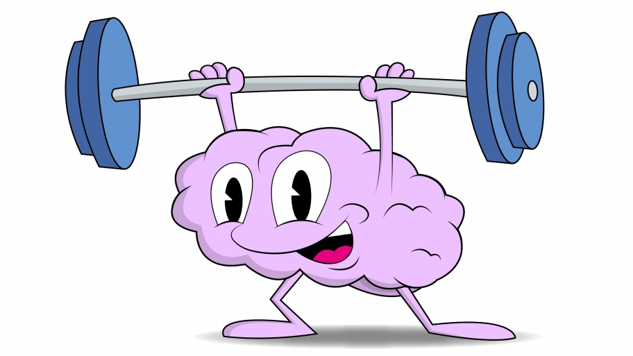 brain training work