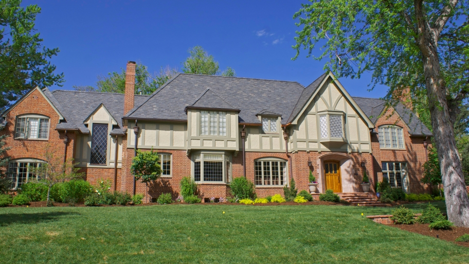 front lawn