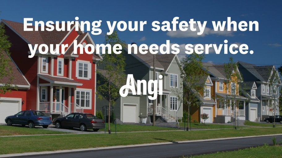 Ensuring your safety when your home needs service
