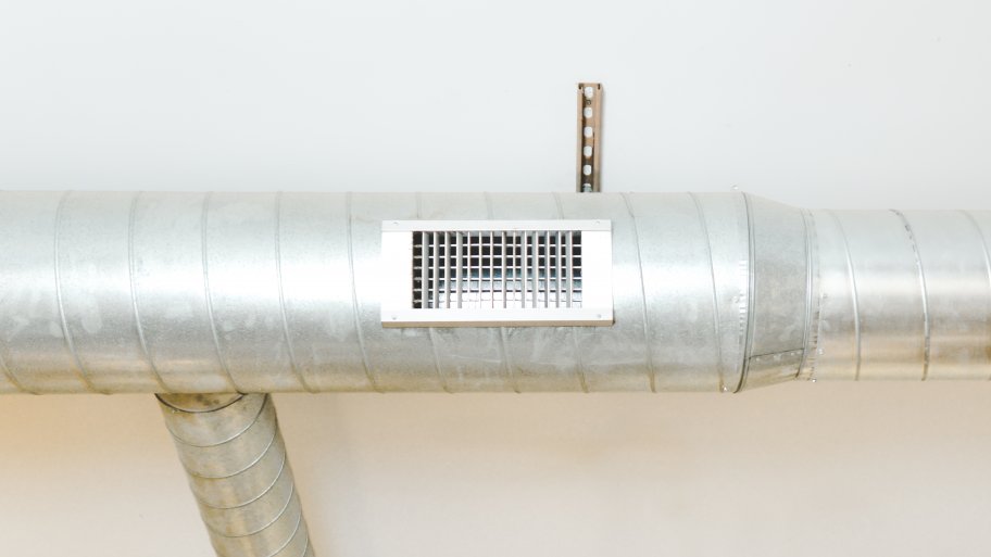HVAC ductwork