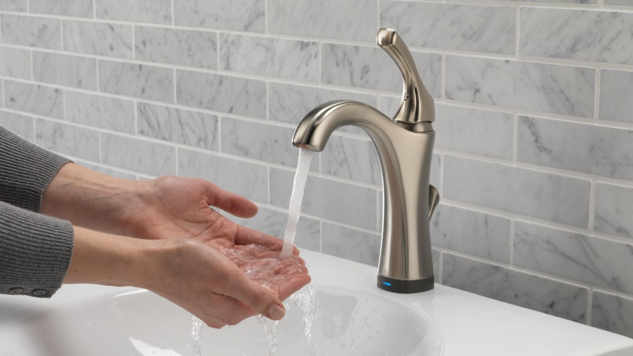 Is A Touchless Faucet Right For Your Bathroom Angi Angie S List - Best Touchless Bathroom Faucet Is A Touchless Faucet Right For Your Bathroom Angi Angie S List - Best Touchless Bathroom Faucet