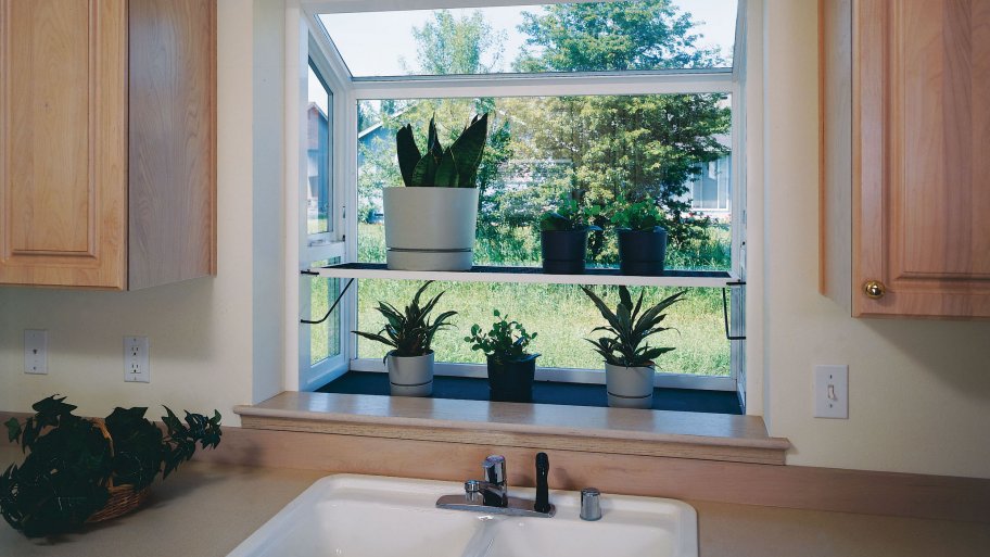 How To Decorate Your Garden Window Angi Angie S List