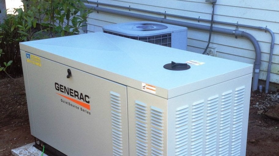 Home generator Home generator