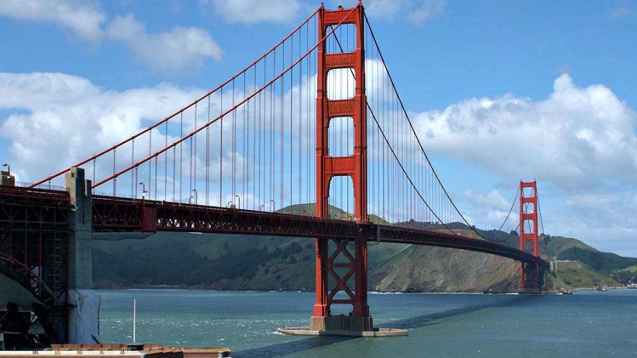 Golden Gate Bridge