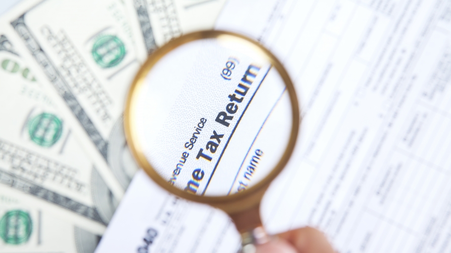 Letter from IRS