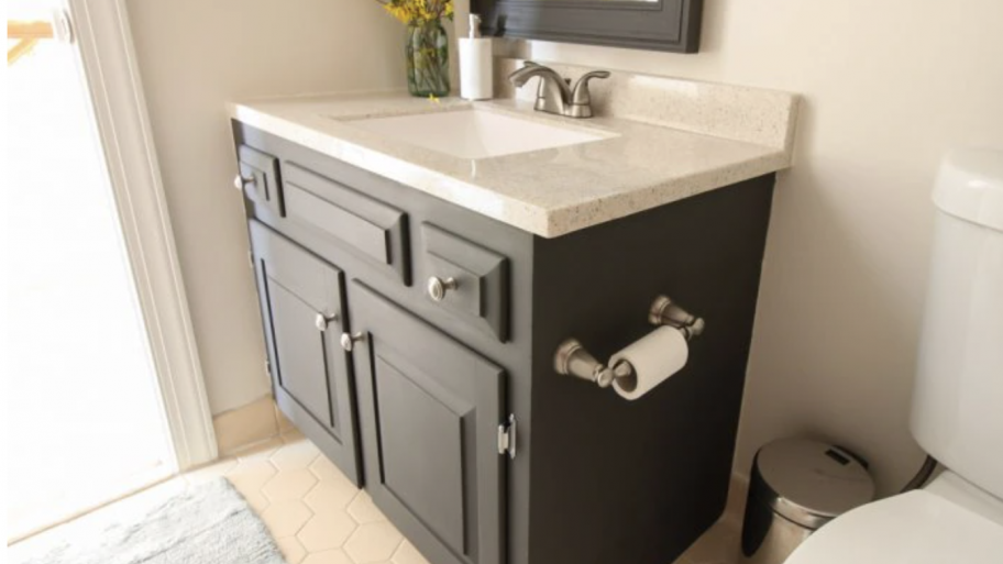 Tips On How To Paint A Bathroom Vanity Like Pro Angi Angie S List - How To Paint Bathroom Vanity Tips On How To Paint A Bathroom Vanity Like Pro Angi Angie S List - How To Paint Bathroom Vanity