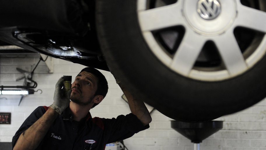 Mechanic