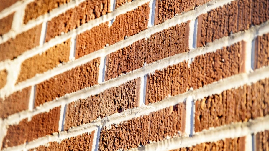 brick wall