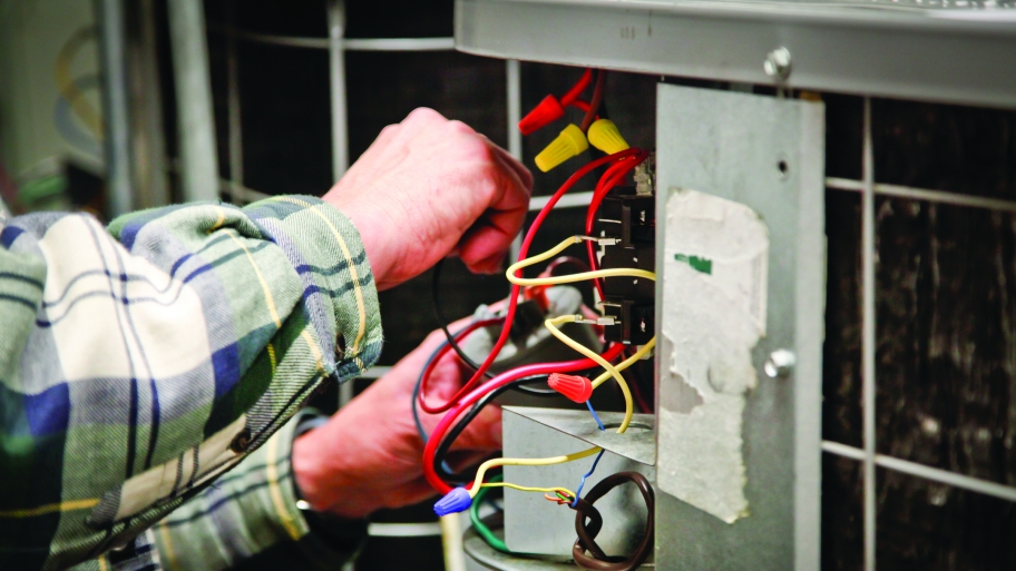 HVAC maintenance