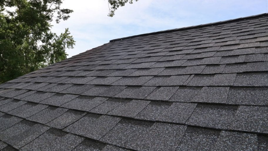 asphalt shingles home roofing