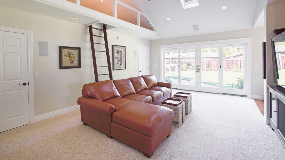 before and after remodeling
