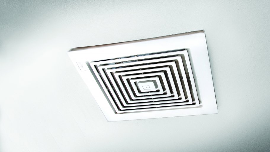 bathroom exhaust fan