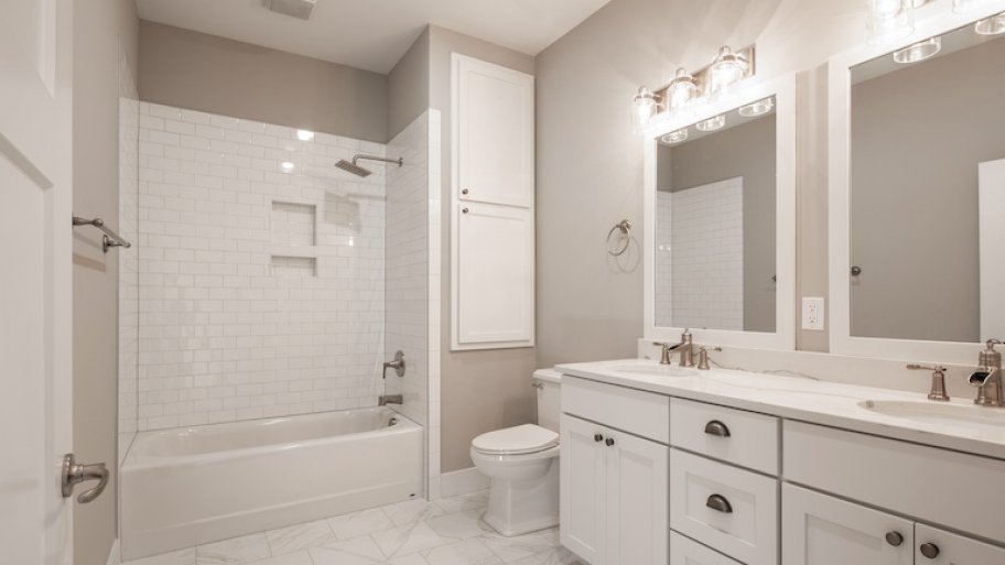 2021 Shower Remodel Cost Installation Angi Angie S List 2021 Shower Remodel Cost, How Much Does It Cost To Install A Bathroom Vanity In Florida