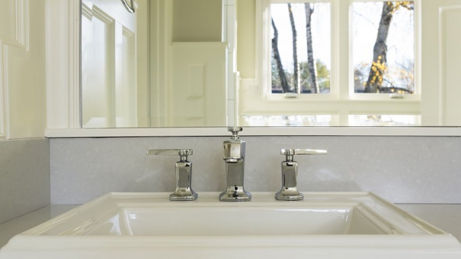 Everything You Need To Know On How Install A Bathroom Sink Angi Angie S List - How Long Does It Take To Install A New Bathroom Sink Everything You Need To Know On How Install A Bathroom Sink Angi Angie S List - How Long Does It Take To Install A New Bathroom Sink