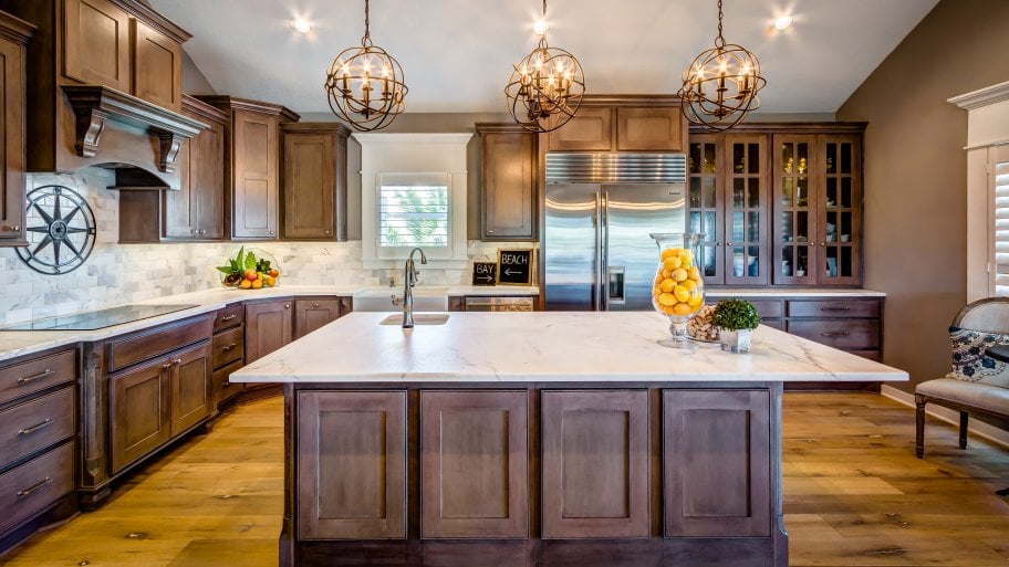 Kitchen remodel