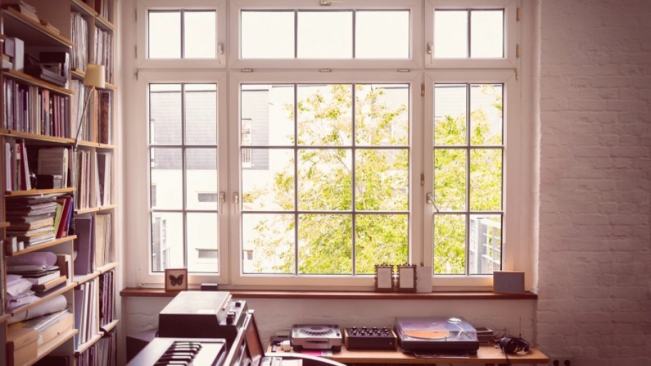Casement Window
