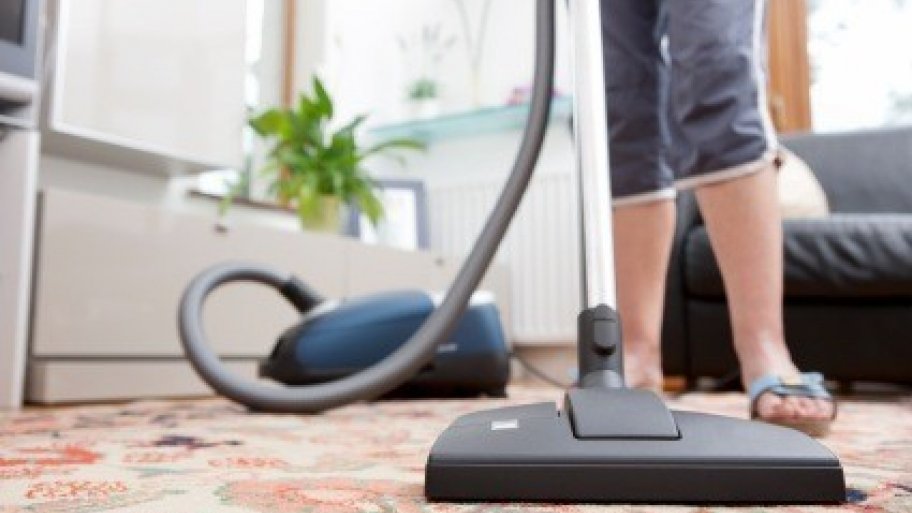 Hate Vacuuming? Make it Easier! Angi [Angie's List]