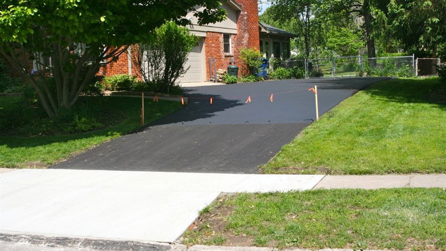 Driveway