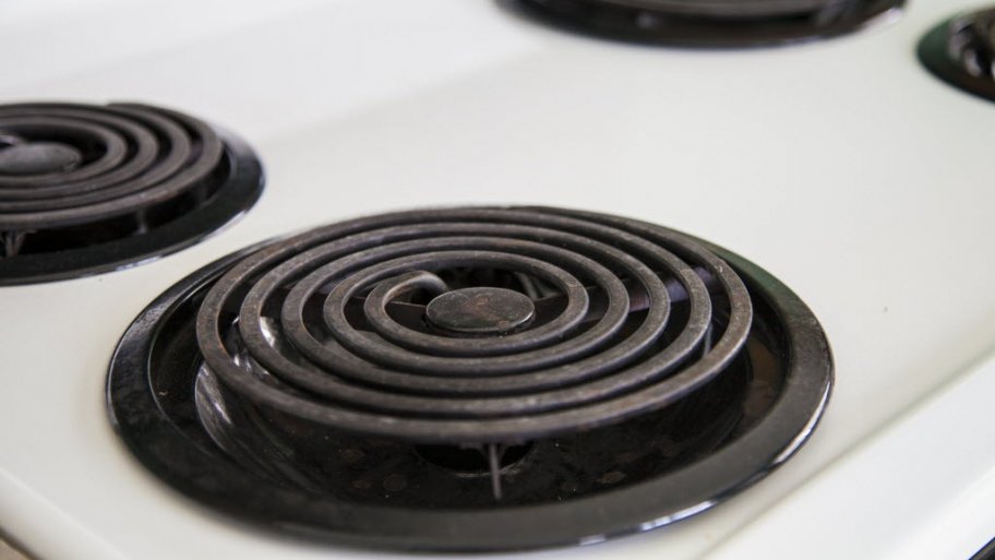 Electric stove