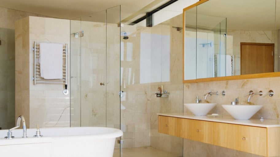 7 Things To Consider With Frameless Shower Doors Pros Cons Angi Angie S List 7 Things To Consider With Frameless Shower Doors Pros Cons Angi Angie S List