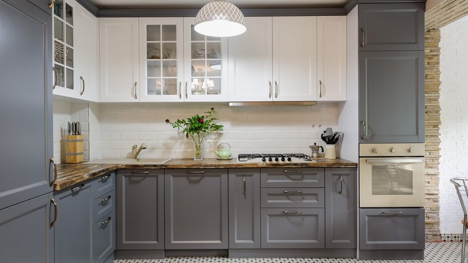 2021 How Much Does It Cost To Paint Kitchen Cabinets Angi Angie S List Cost To Paint Kitchen Cabinets, How Much Does It Cost To Repaint My Kitchen Cabinets