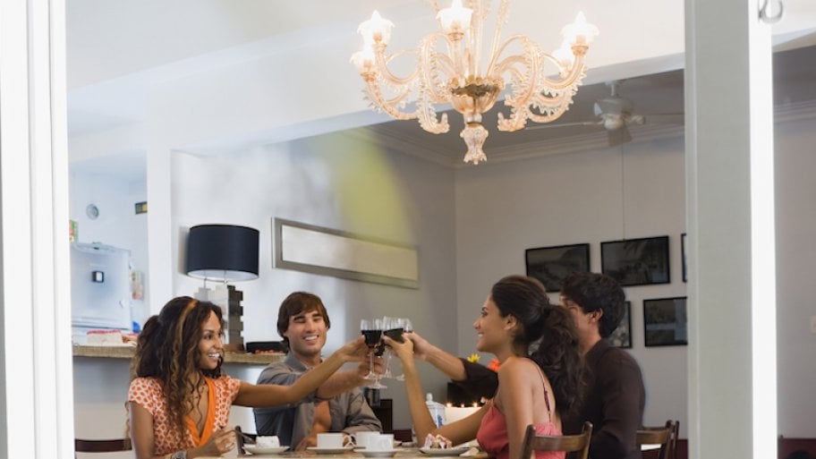 How To Hang A Chandelier Heavy Light Fixtures Angi Angie S List How To Hang A Chandelier, How To Remove A Large Chandelier