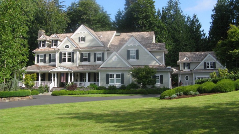 home exterior inspection