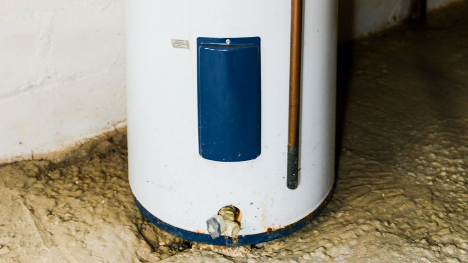 hot water heater