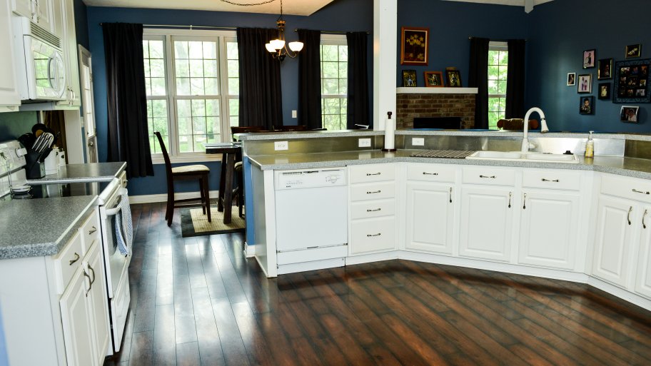 What Are Melamine Kitchen Cabinets Angi Angie S List What Are Melamine Kitchen Cabinets, Used Kitchen Cabinets San Antonio