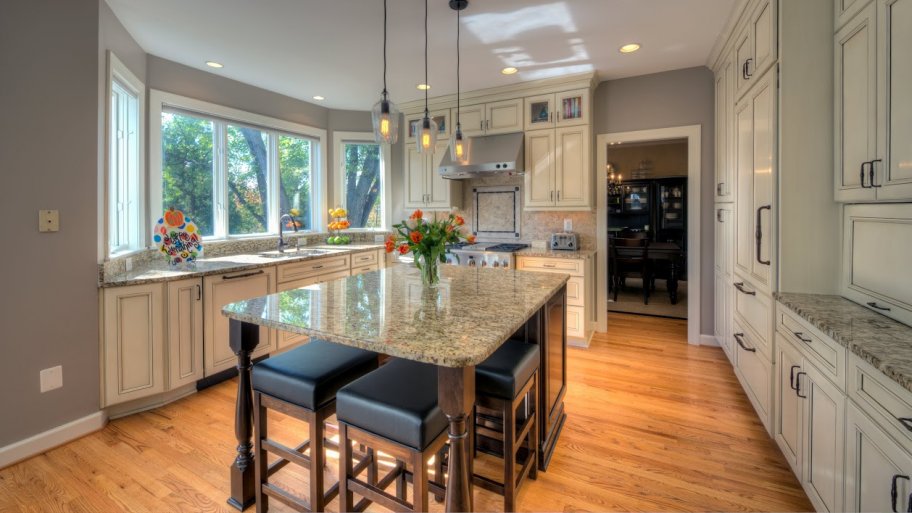 kitchen remodel