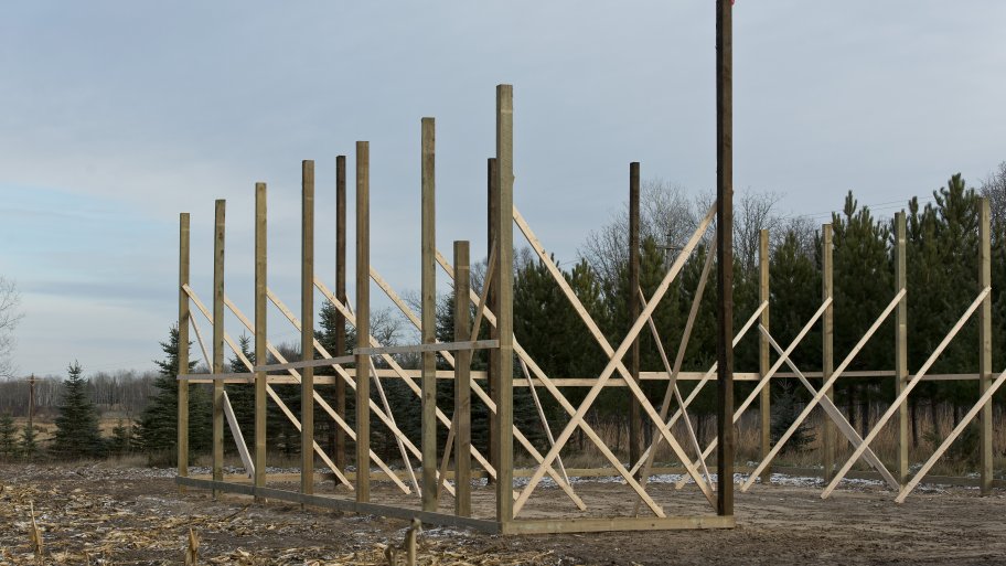 How Much Does It Cost To Build A Pole Barn Angi Angie S List
