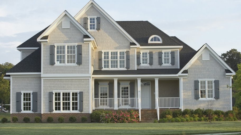 New residential home