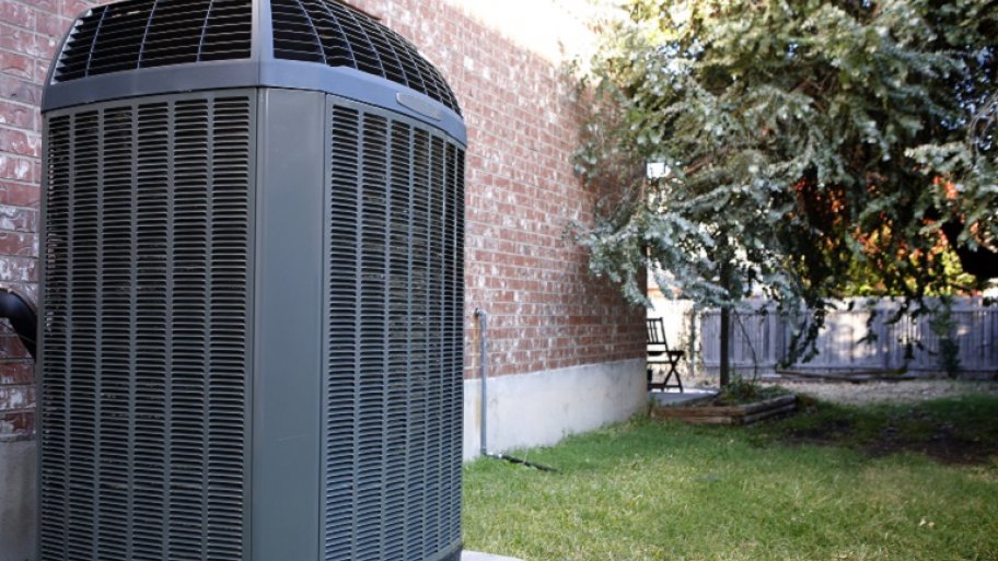 Outdoor AC unit