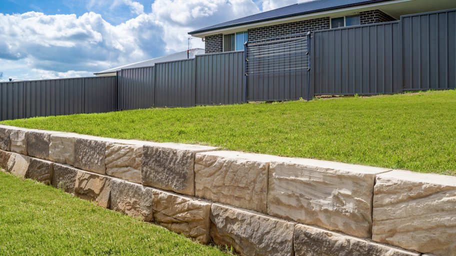 2021 Retaining Wall Cost Concrete Installation Angi Angie S List - Block Wall Fence Cost 2021 Retaining Wall Cost Concrete Installation Angi Angie S List - Block Wall Fence Cost