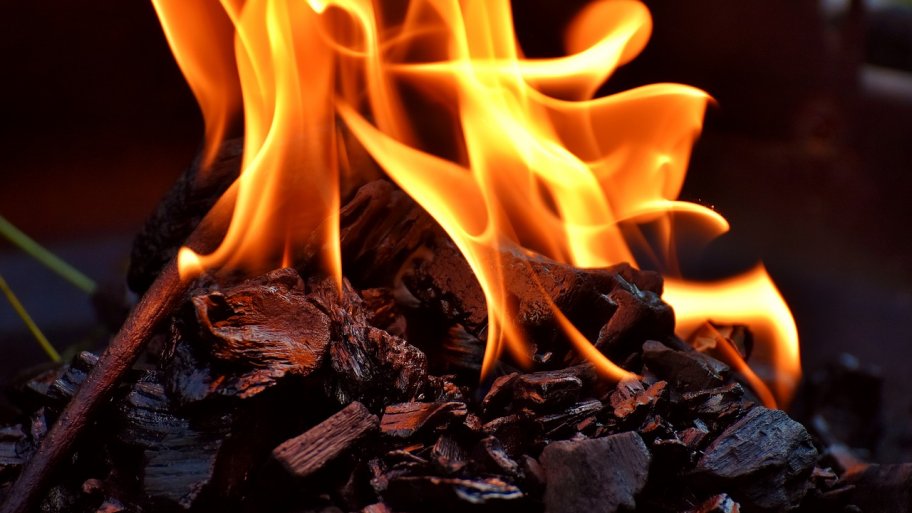starting fire starting fire